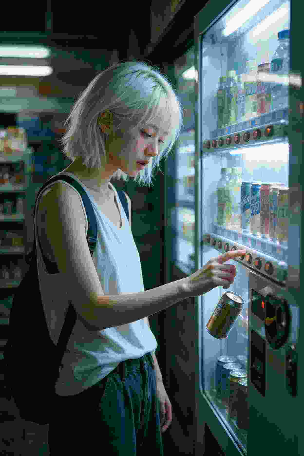 他她的故事